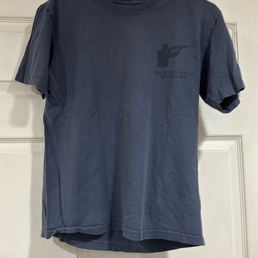 Jackson hole tshirt